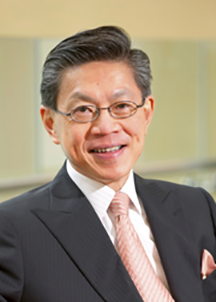 Prof. YEOH Eng Kiong, OBE, GBS, JP